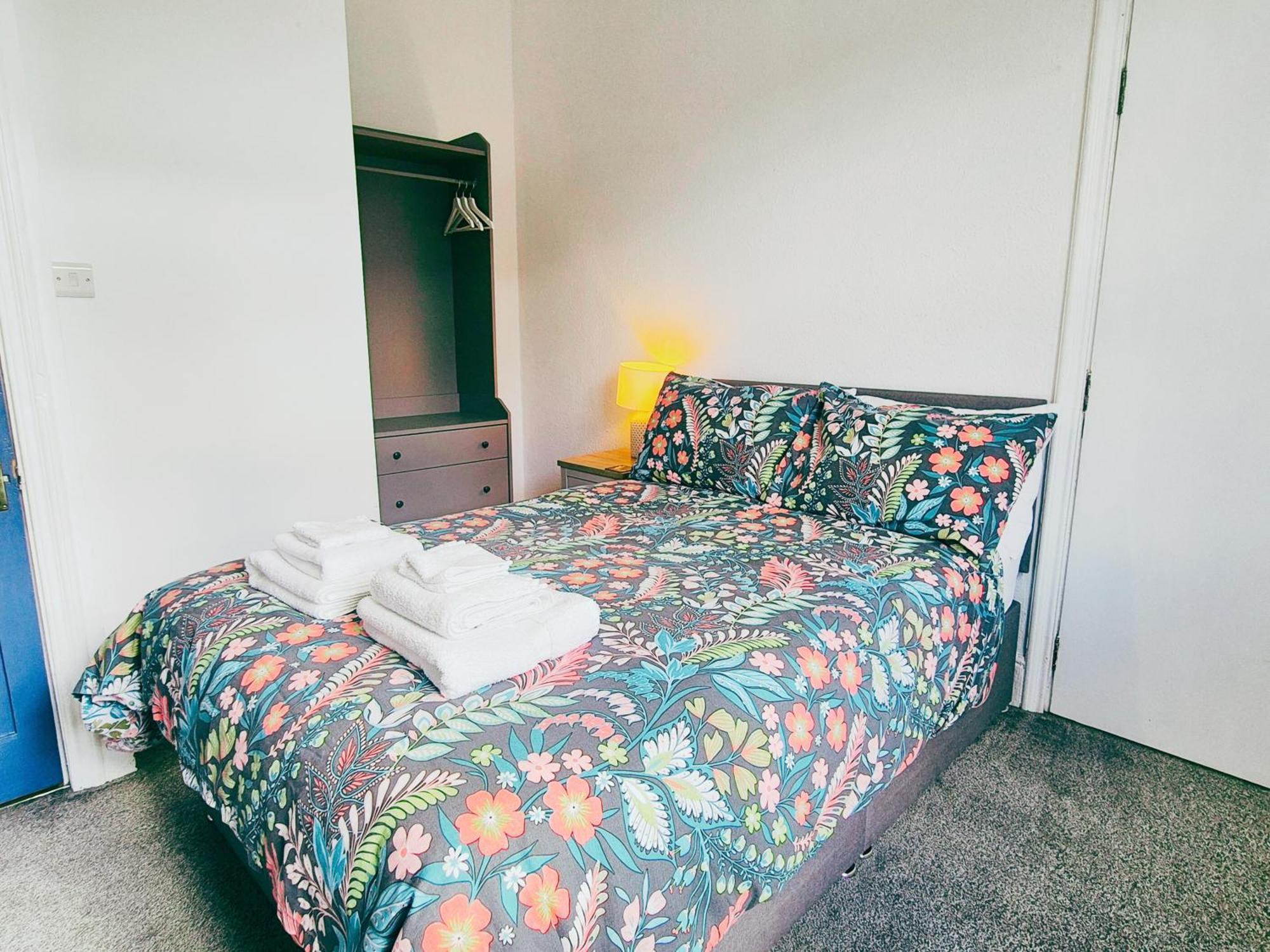 Cozy Room In Modern House Near Nottingham Zewnętrze zdjęcie