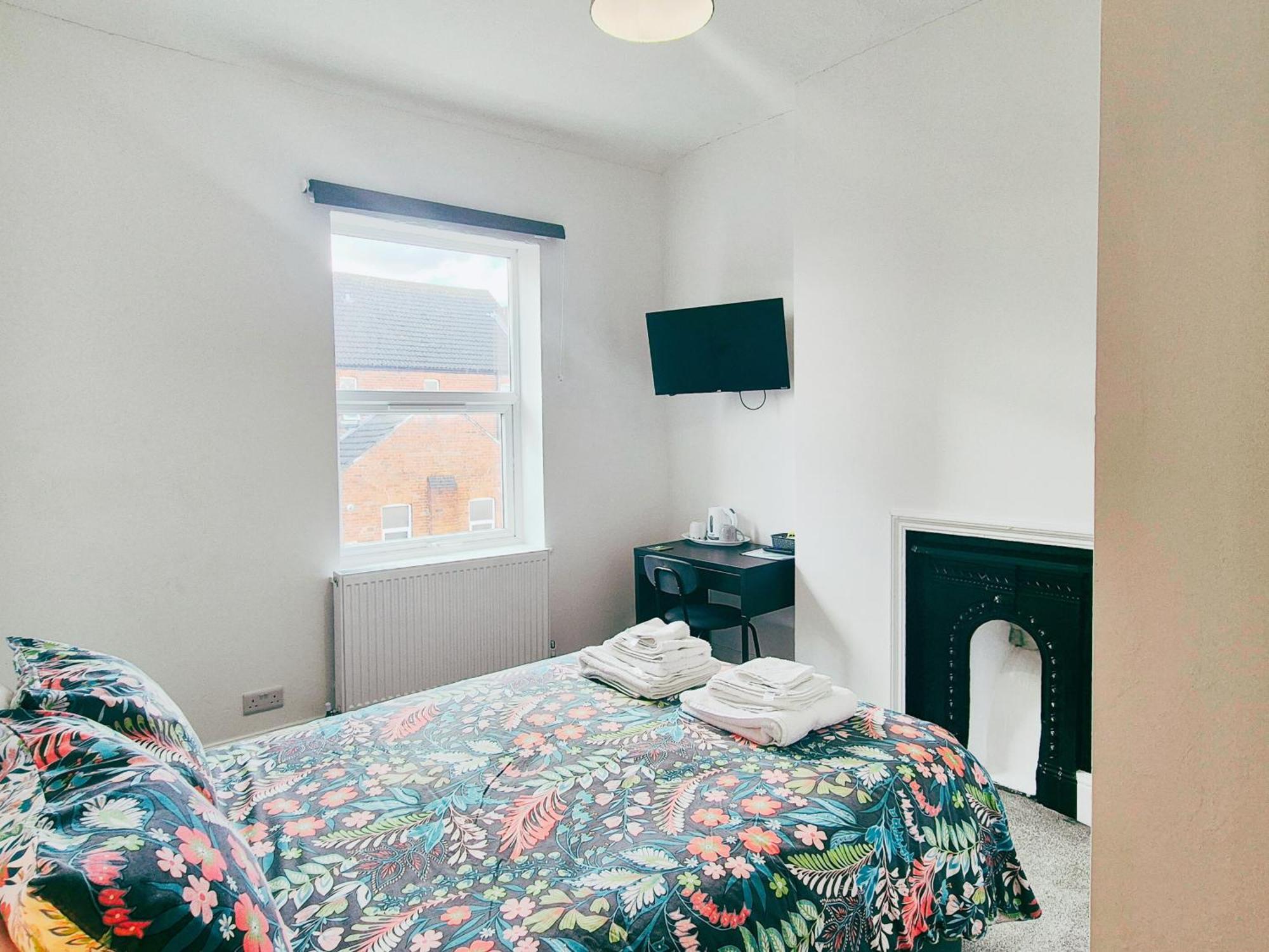 Cozy Room In Modern House Near Nottingham Zewnętrze zdjęcie