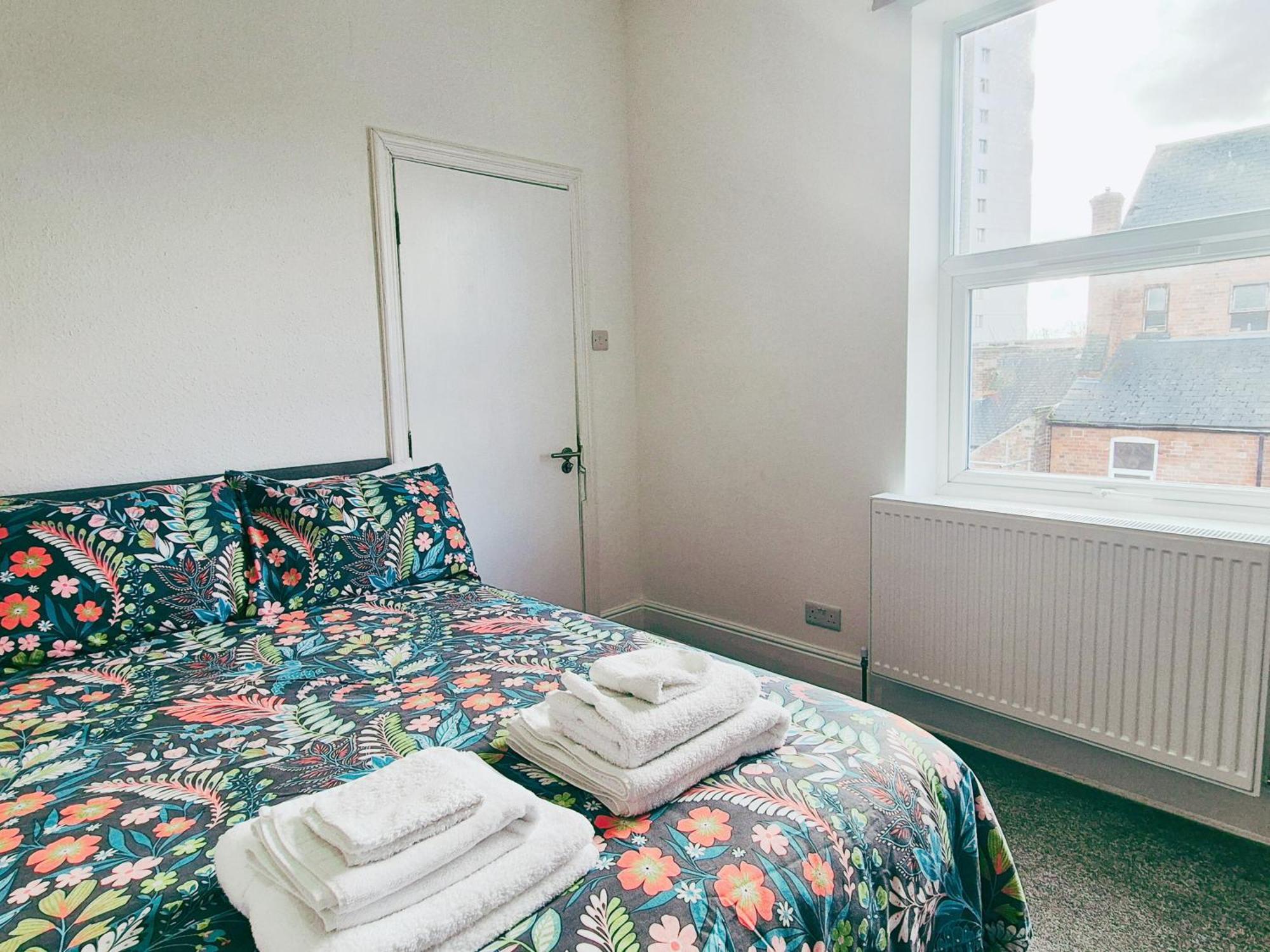 Cozy Room In Modern House Near Nottingham Zewnętrze zdjęcie